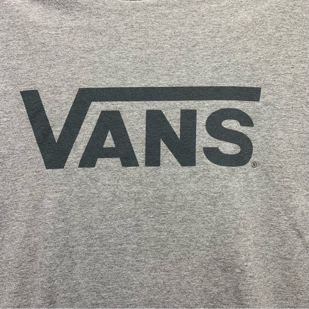 VANS long sleeve medium